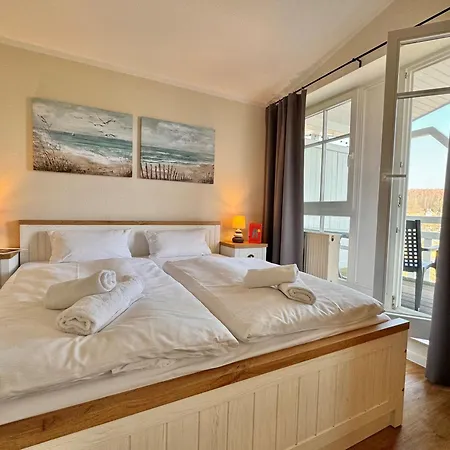 Apartmán 380, Seepark