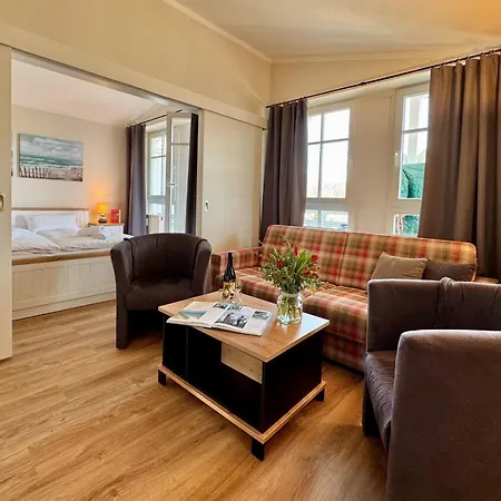 380, Seepark Apartmán Sellin (Rugen)