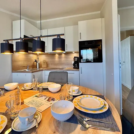 Appartement 380, Seepark Sellin (Rugen)