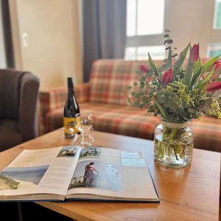 380, Seepark Apartmán Sellin (Rugen)