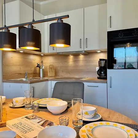 Apartmán 380, Seepark Sellin (Rugen)