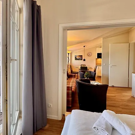 Appartement 380, Seepark