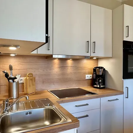 Appartement 380, Seepark *