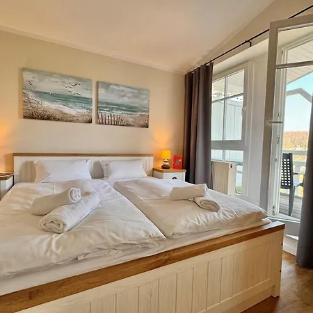 380, Seepark Apartmán *