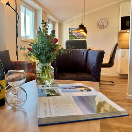 380, Seepark Apartmán *