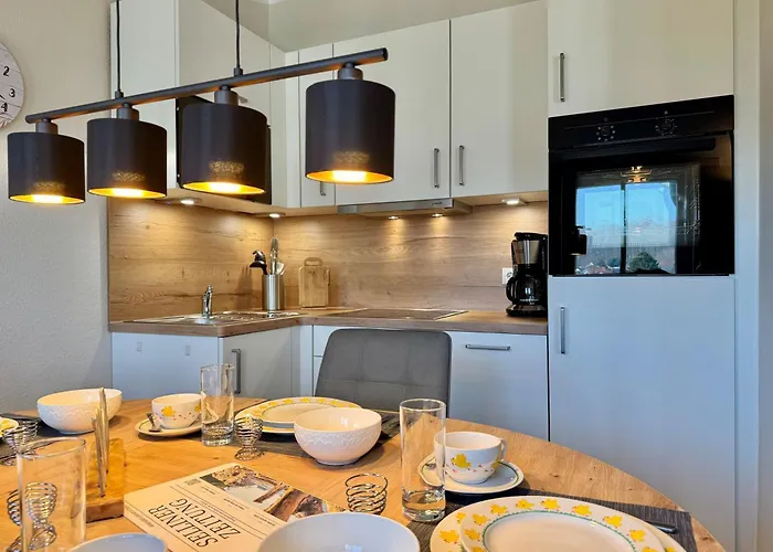 公寓 380, Seepark Sellin (Rugen)