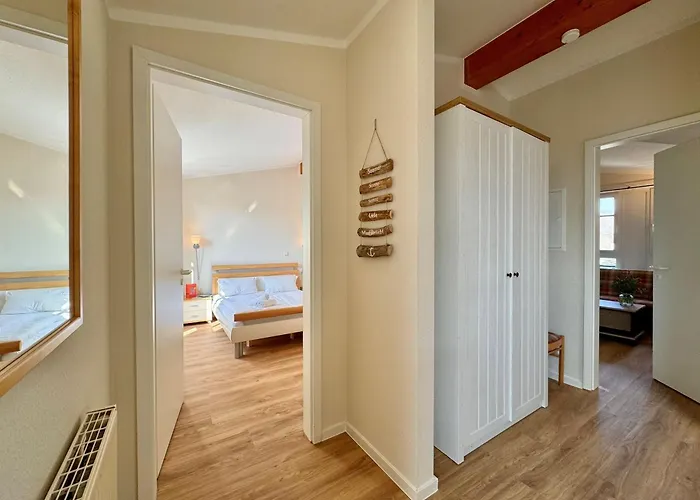 380, Seepark 公寓 Sellin (Rugen)