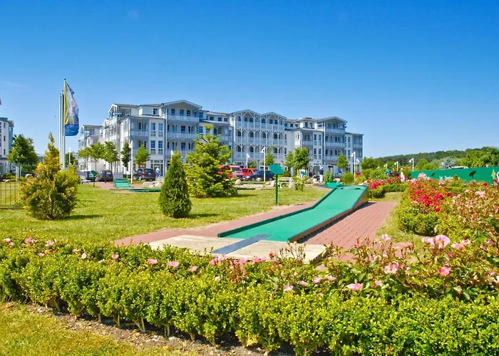 公寓 380, Seepark *